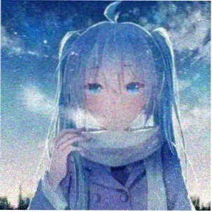 观众南岸的头像示意