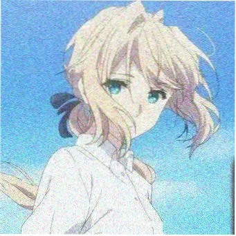 观众木头人的头像示意
